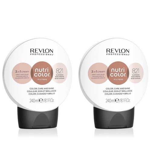 Revlon nutri color - filters, 821