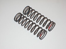 Team Losi Racing TLR22 Federn hinten rot/red TLR-5169 rear spring RC Car **TOP**
