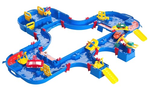Aquaplay mega lock box - lock,