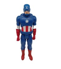 ⚡Marvel Avengers Captain America Actionfigur Spielzeug ca 30 cm HASBRO 2014 ⚡
