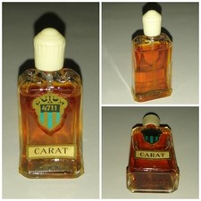 CARAT ~  7ml Testfläschchen ~  4711  Rarität  ~ Vintage Mini Parfum ~ RAR 