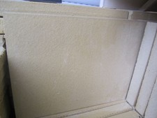 "Profi Qualität  Schamotteplatte 40 x 30 x 3 cm Schamottplatte Schamotte Platte