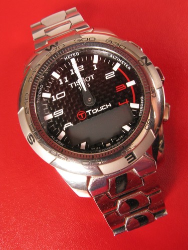 Tissot 1853 quartz watch - watch, t