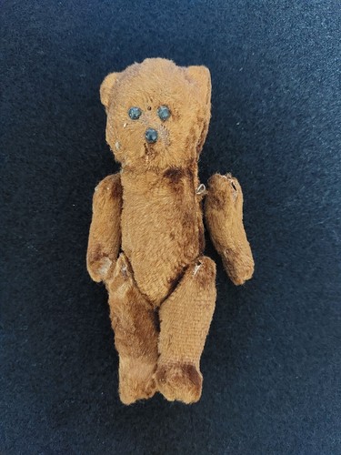 Antiker kleiner teddy - antiker,