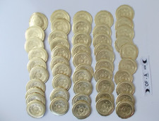 50 alte Siegelmarken /