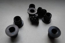 CREAKTIV Einschlaggewinde M8 8er-Set (zur Aufnahme von Entkopplungsspikes etc.)