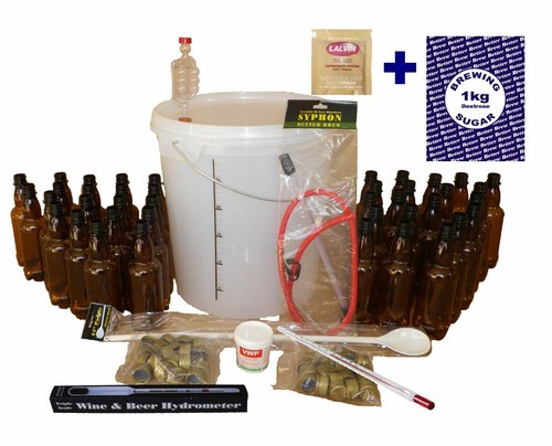 Turbo cider homebrew - homebrew, 33l/7