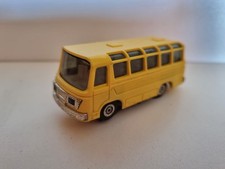 Faller AMS Kleinbus gelb