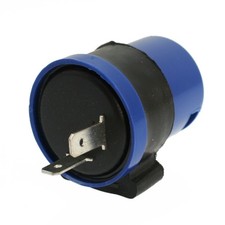 Blinkrelais 12V 2- polig passend für Peugeot Elyseo 125 DT  Bj. 1998-2004