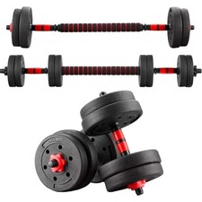 Hantelset 15kg Kurzhantel