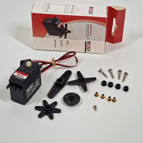 Reely d3614 standard servo - reely, standard-servo