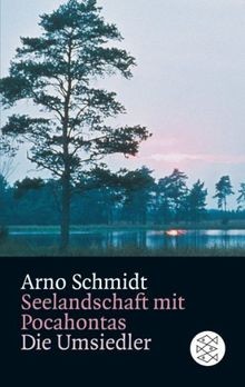 Seelandschaft mit pocahontas - seelandschaft,