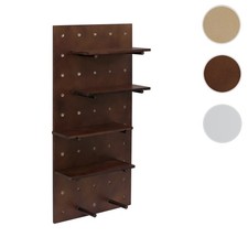 Wandpaneel HWC-P24, Wandregal