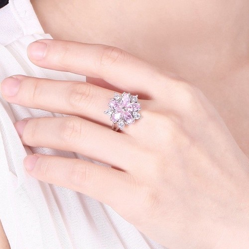 Luxus ring 926 - silber, massiv