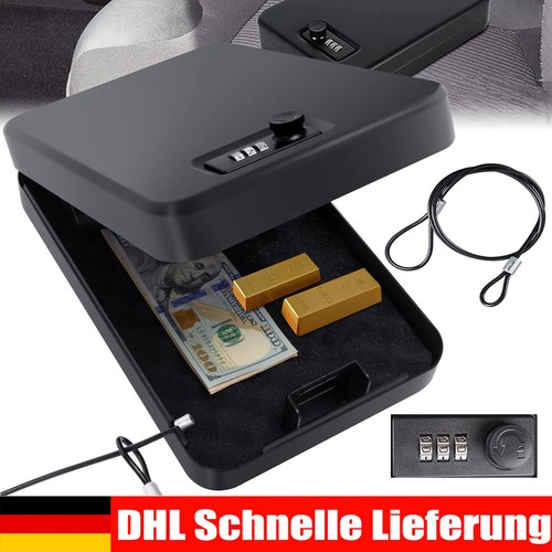 Mini stahlsafe reisesafe - mini,