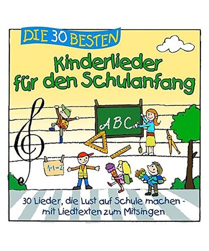 Die besten kinderlieder - 30,