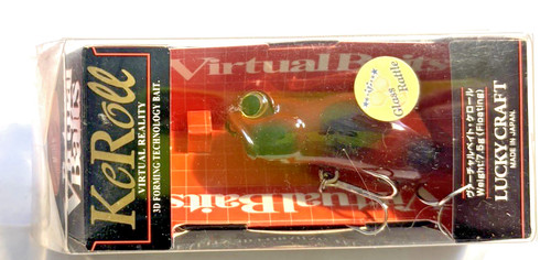Lucky craft keroll wobbler - craft,