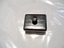 Kappe für Sicherungshalter Pal Tatran 125 aus Bakelit,Made in Czechoslovakia