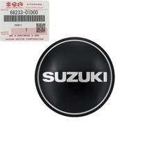 Original Emblem Motordeckel D=