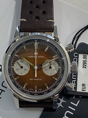 Hamilton intra matic - hamilton, intra-matic