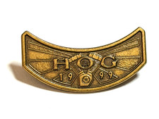 Pin - HARLEY DAVIDSON - HARLEY
