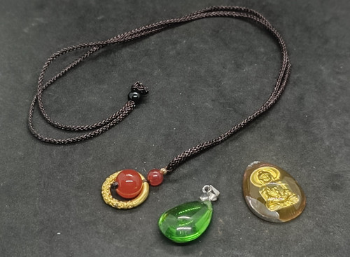 Set spirituelle anhänger - set, 3