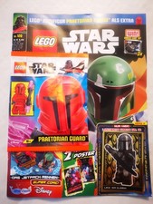 Lego star wars zeitschrift - wars,