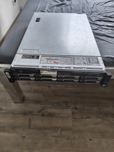 Dell poweredge r720 - poweredge, 2x