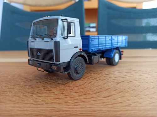Maz 5337 pritsche modimio - maz,