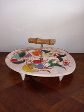 Quadripod Servant. signed