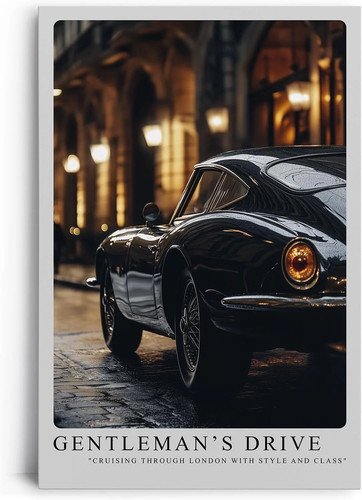 Gentleman drive - gentleman’s,