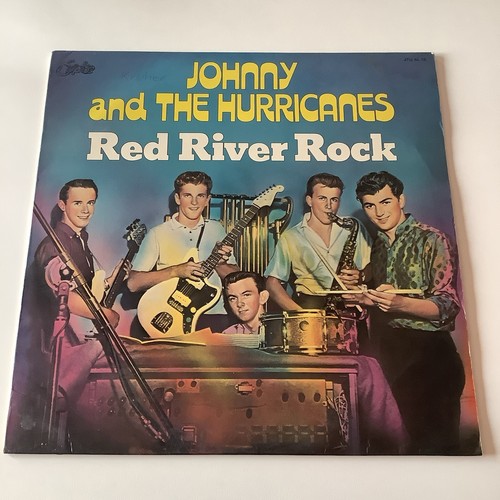 Johnny and the hurricanes - hurricanes, –