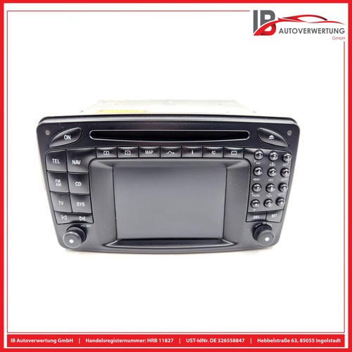 Player autoradio navi - cd-player,