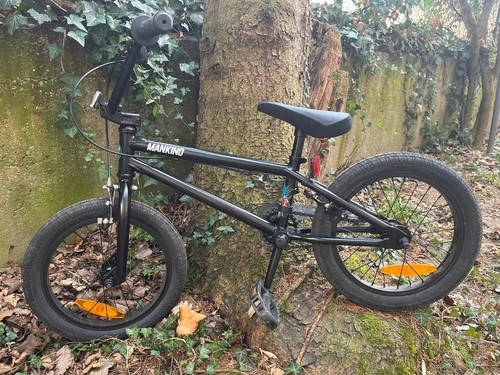 Mankind bmx nxs black - mankind,