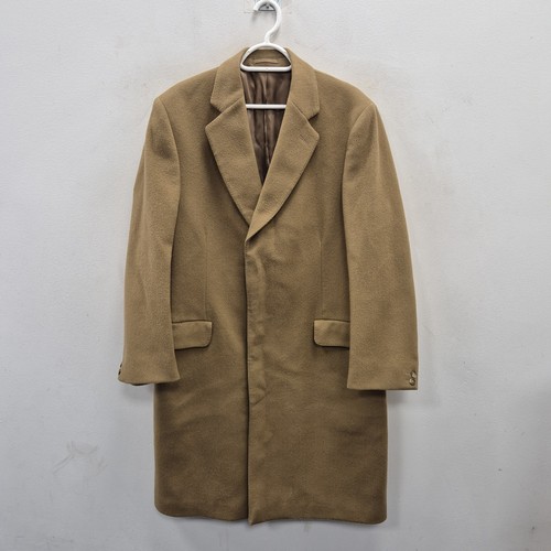 Vintage crombie kamelhaar - vintage,