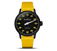 MeisterSinger Edition Black