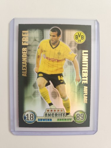 Match attax bundesliga - match, 08/09