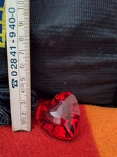 Swarovski Kristallfigur Rotes