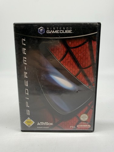 Spider man nintendo - man,