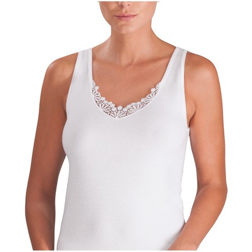 Pompadour damen unterhemden - pompadour,