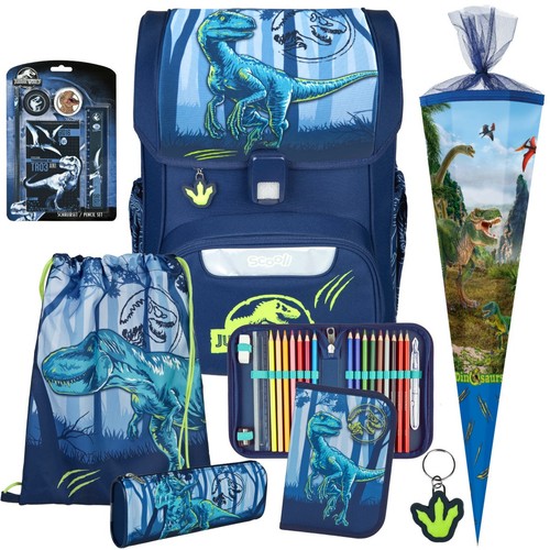 Scooli jurassic world - scooli,
