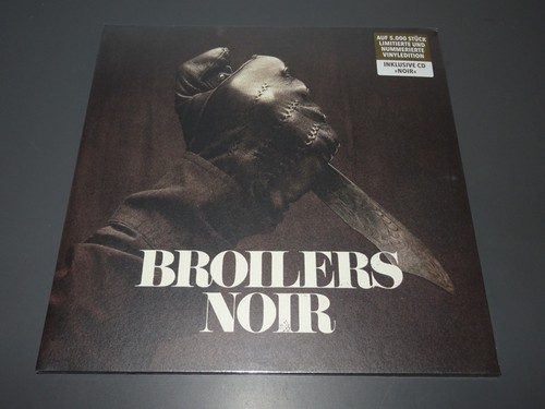 Broilers noir - broilers, /