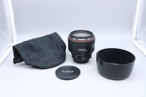 Canon 50mm l usm - 50mm,