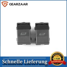 Fensterheberschalter Schalter Passend für VW Polo 6N2 Passat 2 Stück Links 2x