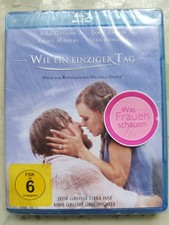 Wie ein einziger Tag - (Ryan Gosling, Rachel McAdams) # BLU-RAY-NEU