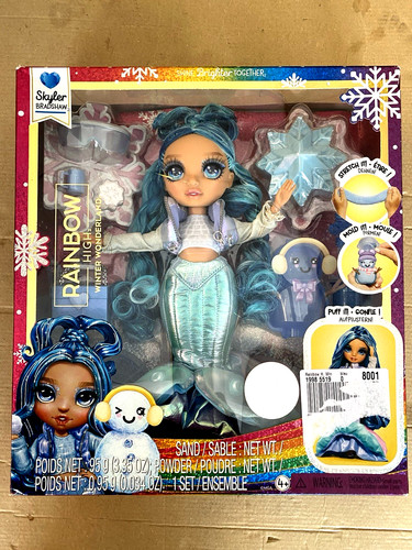 Rainbow high anziehpuppe - rainbow,