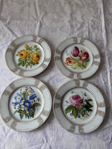 Haviland limoges les fleurs - haviland,