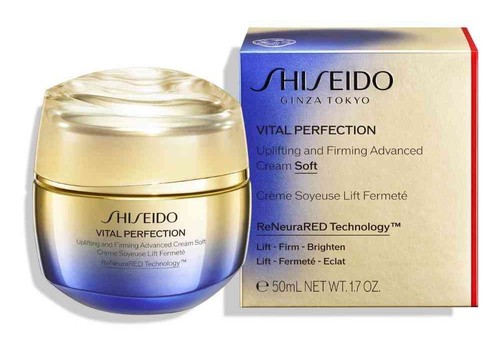 Shiseido vital perfection - shiseido,
