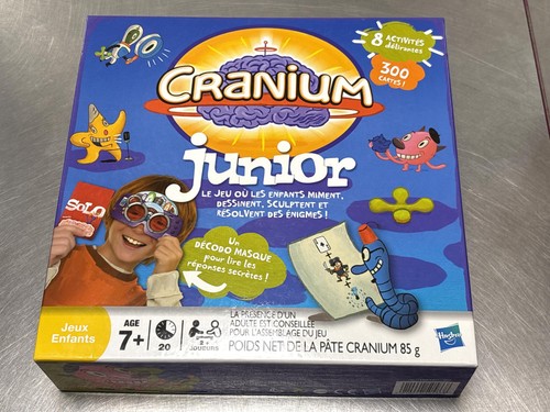 Hasbro cranium junior - cranium,
