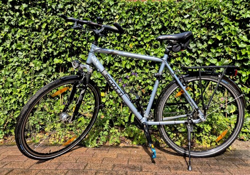 Bio bike trekkingrad - bio,
